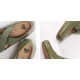 Iris Corolla Releve Cross Strap Mary Jane Shoes(Reservation/6 Colours/Full Payment Without Shipping)